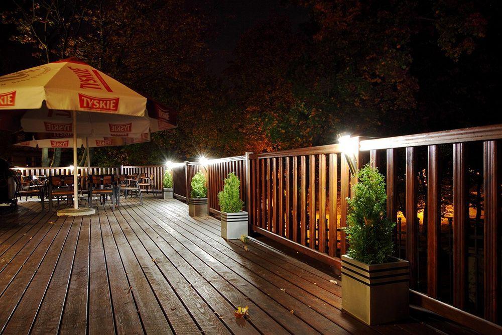 Hotel I Restauracja "Pod Orlem" Kartuzy Exteriér fotografie